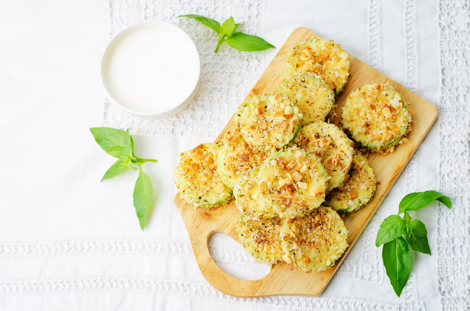 Zucchini Chips