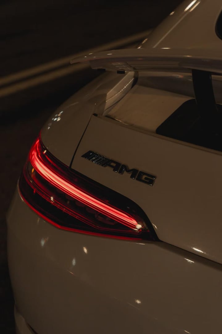 Mercedes-Benz AMG GT 43 luxury performance sedan