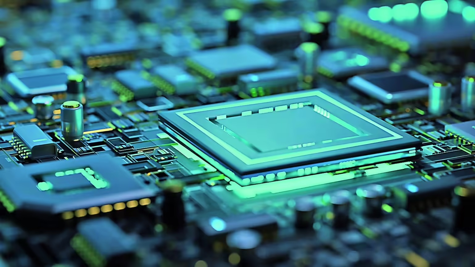 Electronic Components & Modules