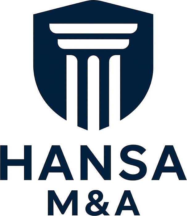 HANSA M&A Logo