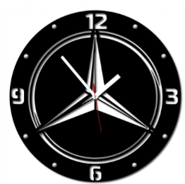 Zegar motoryzacyjny 15