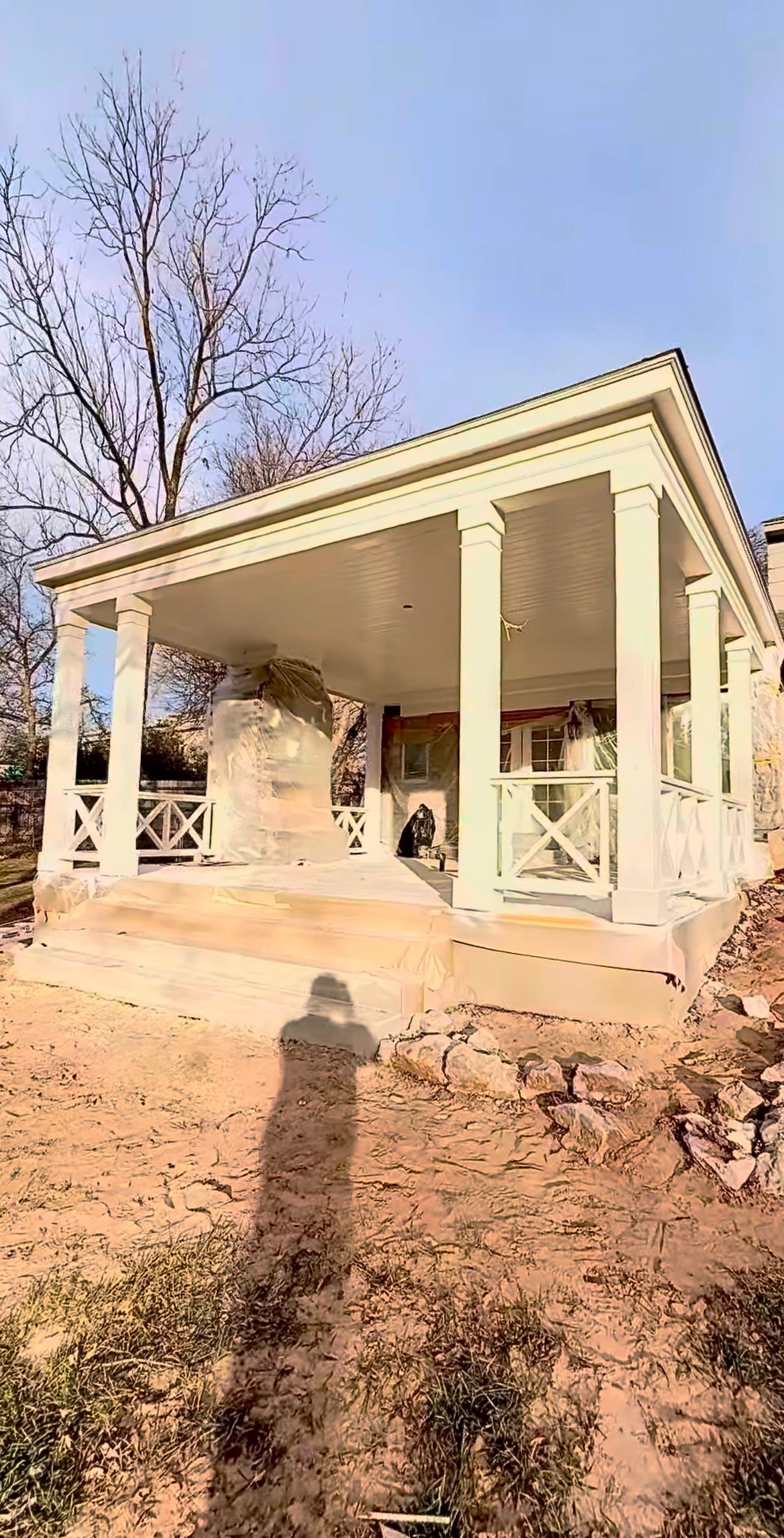 Prestige Custom Painting exterior work