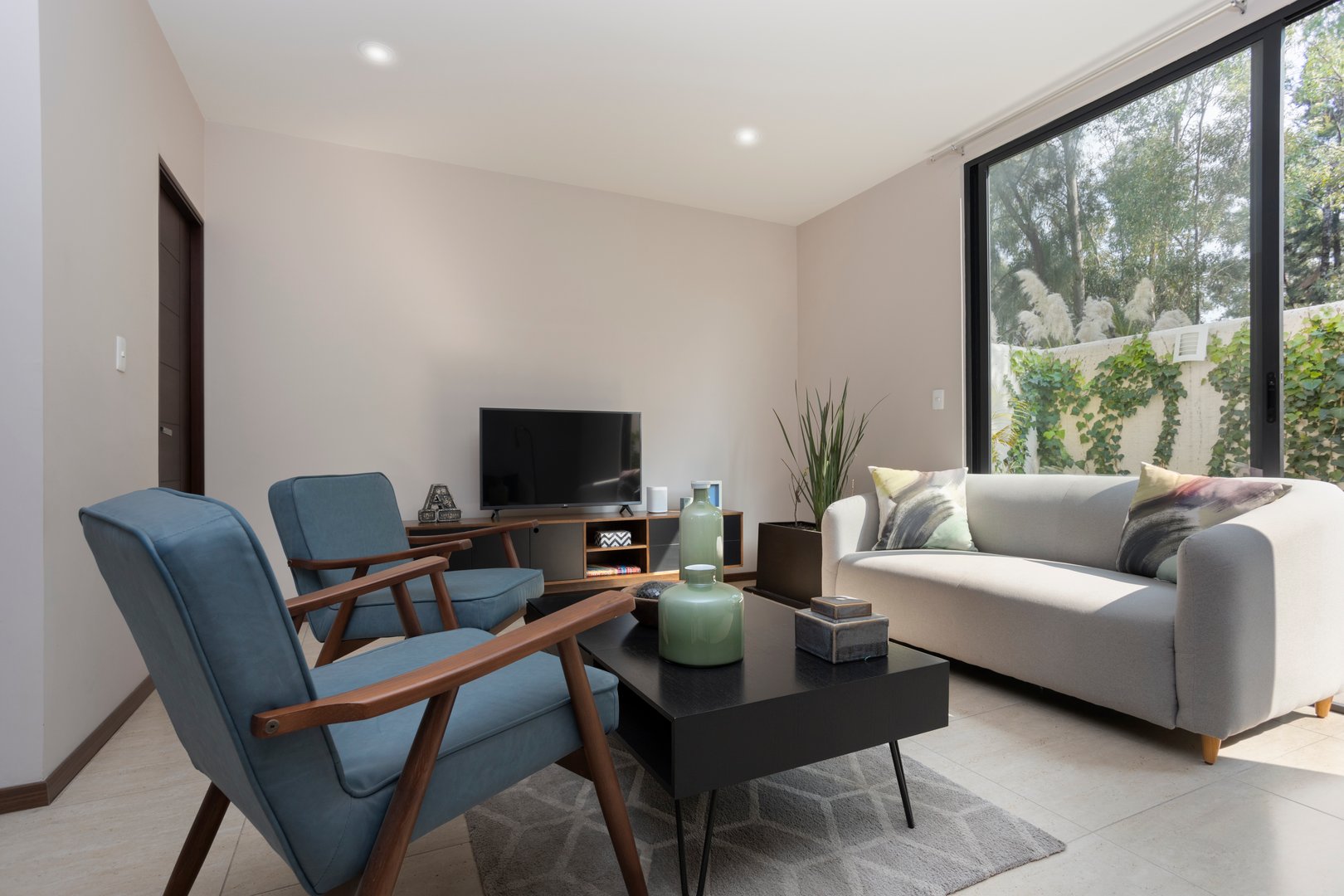 Tipo Roble - Sala Vista 2