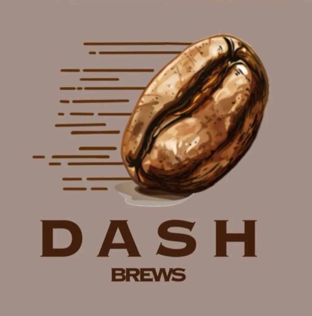 Dash Brew Logo