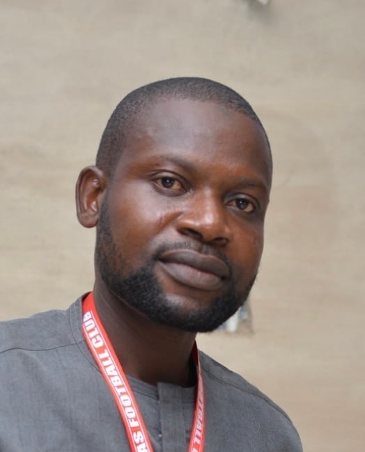 Oludaisi Jamiu Omotayo