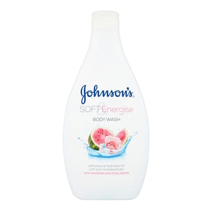 Johnson's Soft & Energise 400ml