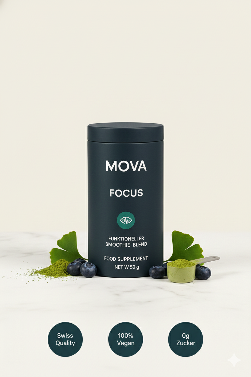 Focus Smoothie Blend
