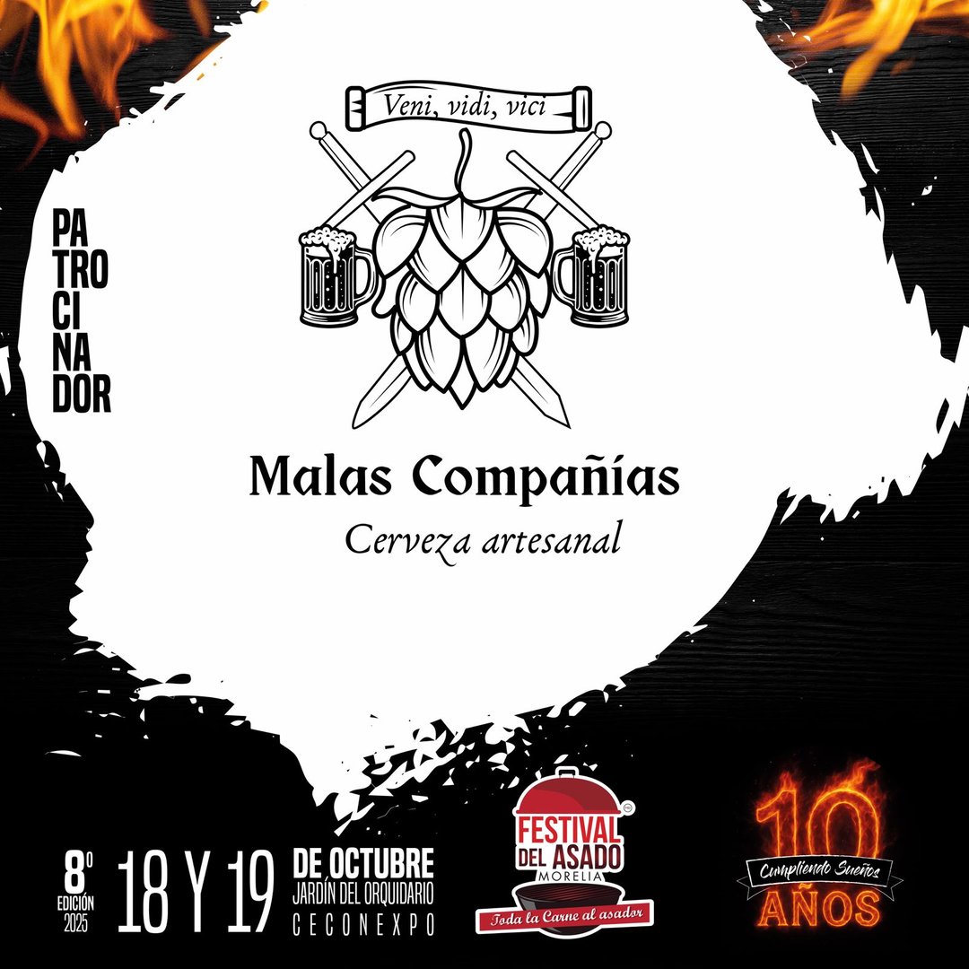 Sponsor del Festival del Asado