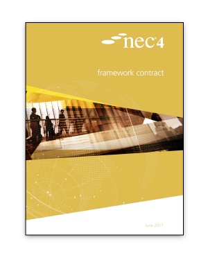 NEC4 Framework Contract