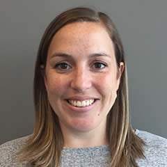 Carly Getz - Physiotherapist