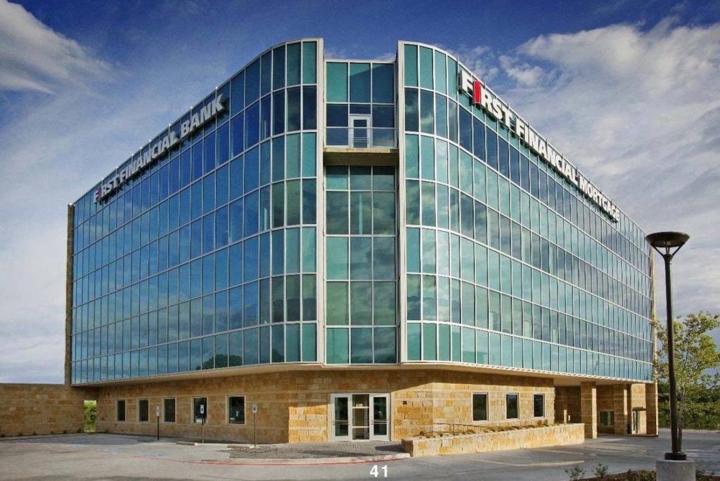 First Financial Bank Fort Worth