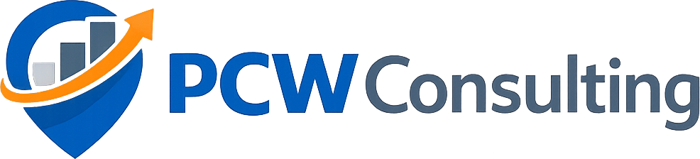 PCW Consulting Logo