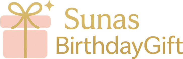 Suna's Birthday Gift