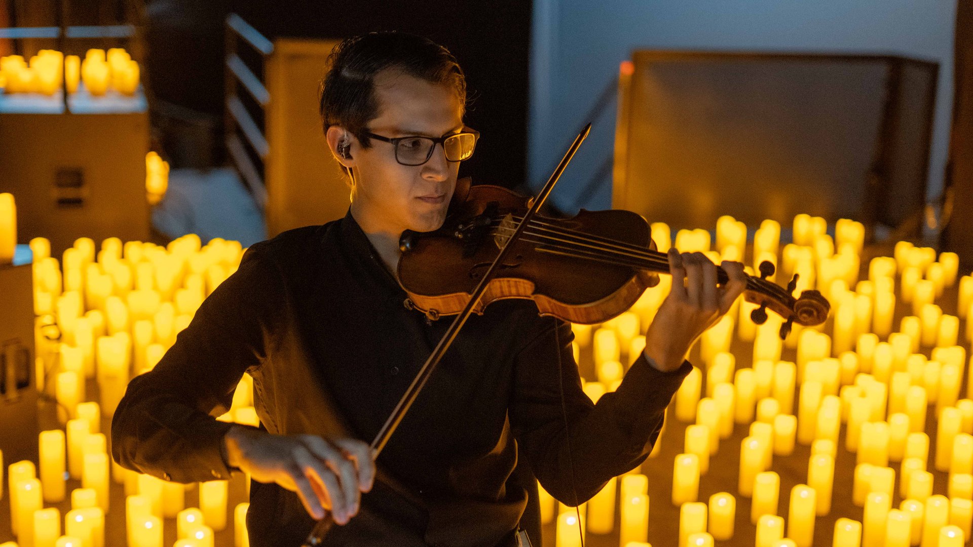 Evento Entre Velas Mexicali