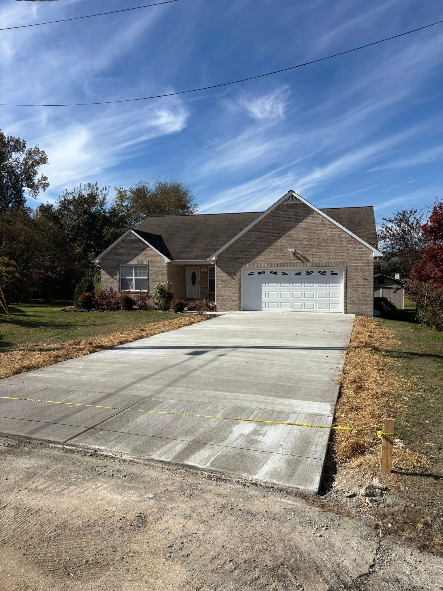 Blair Excavation foundation renovation project