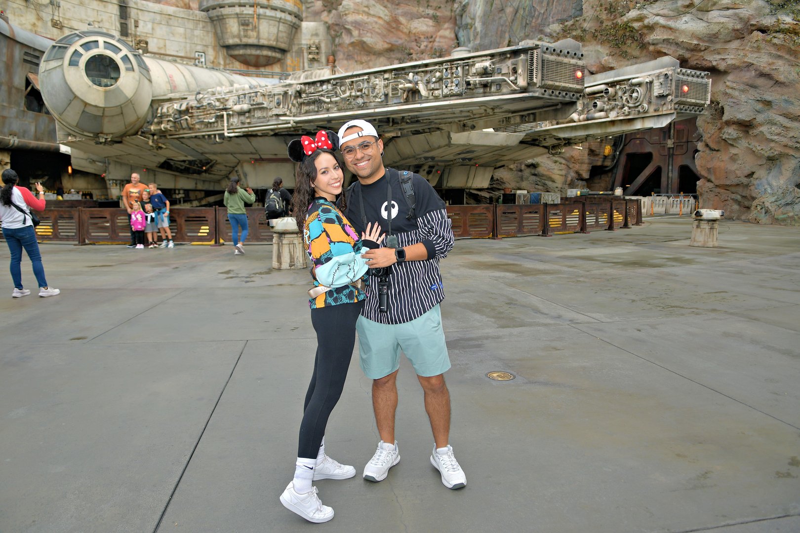 Disneyland Park - Millennium Falcon