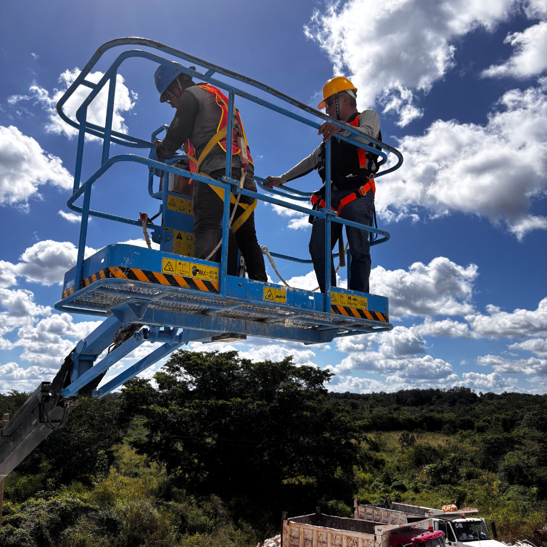 Infraestructura de red empresarial - MDM