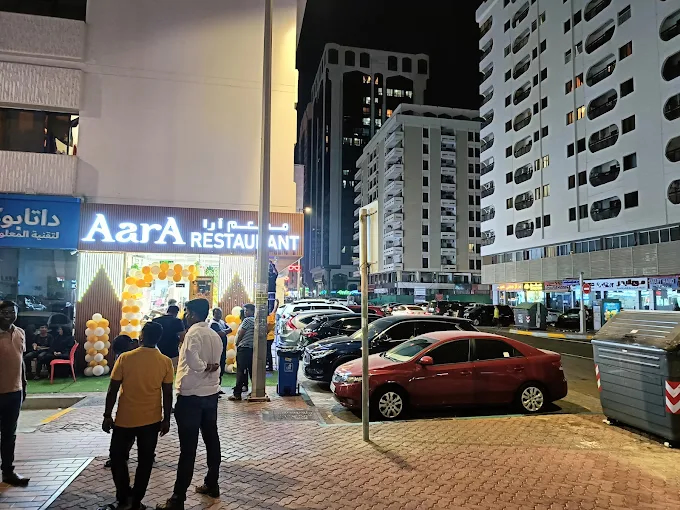 Tamil Manam Aara South Indian Restaurant