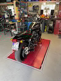 Motorrad Galerie Bild 15