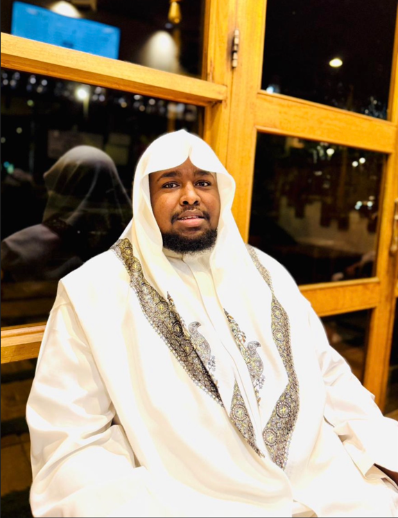 Abdullah Mohammed - Madinah Umrah Guide