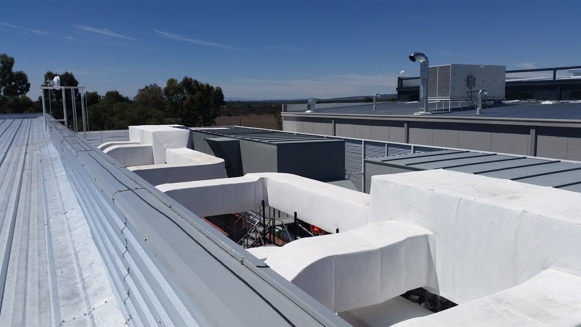 Sistemas de Agua Helada - Vista 3