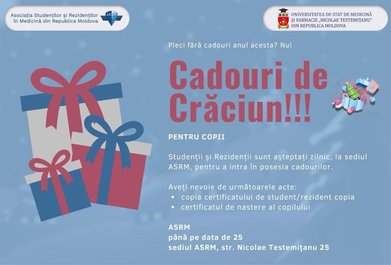 Cadouri de Crăciun