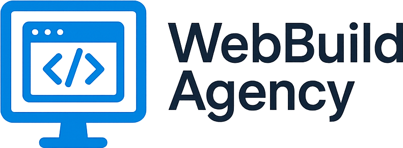 WebBuildAgency Logo