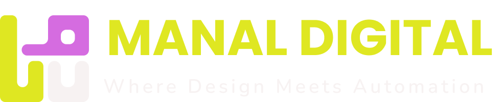 Manal Digital Logo