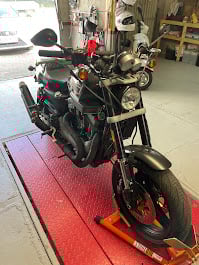 Motorrad Galerie Bild 14