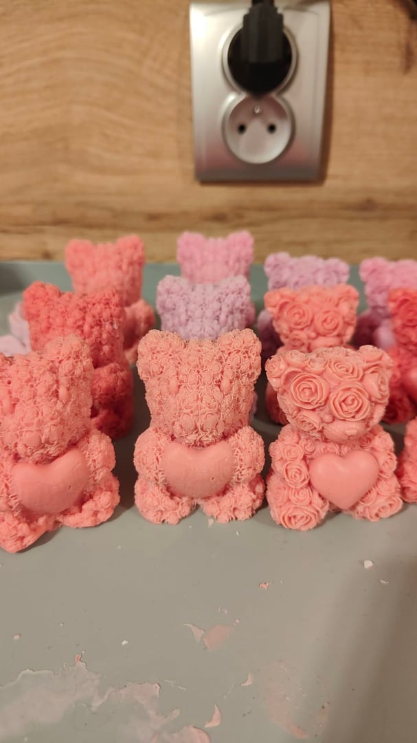 Świece na Podziękowania