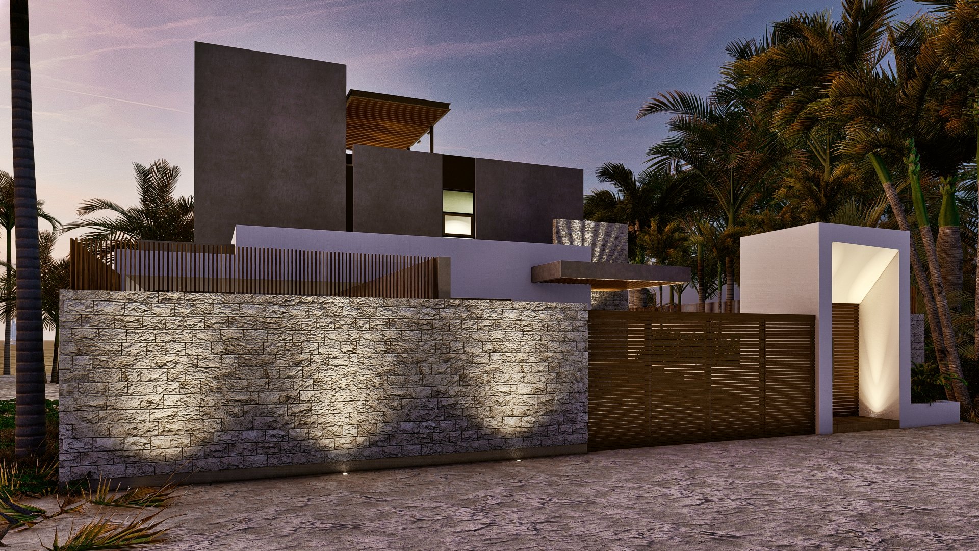 Ventana al Mar - Vista exterior