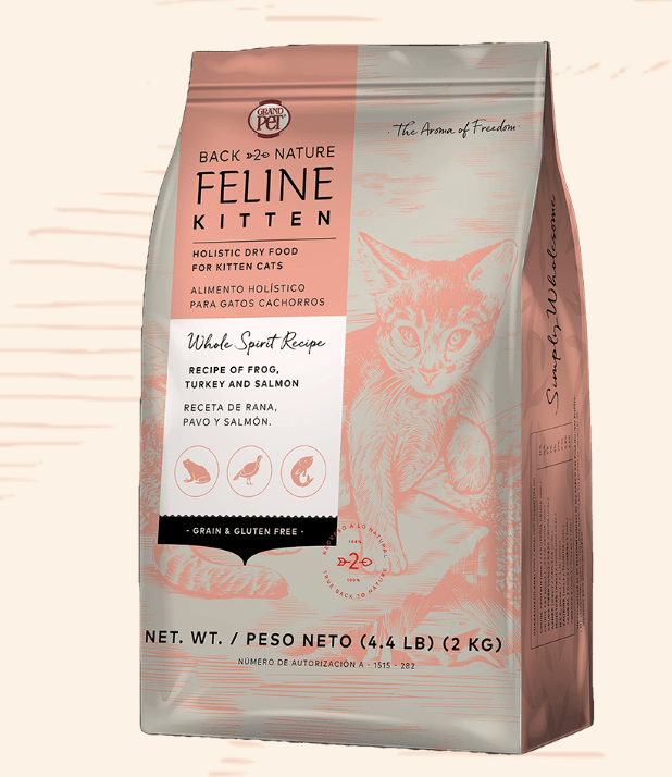 Back to Nature - Feline Indoor