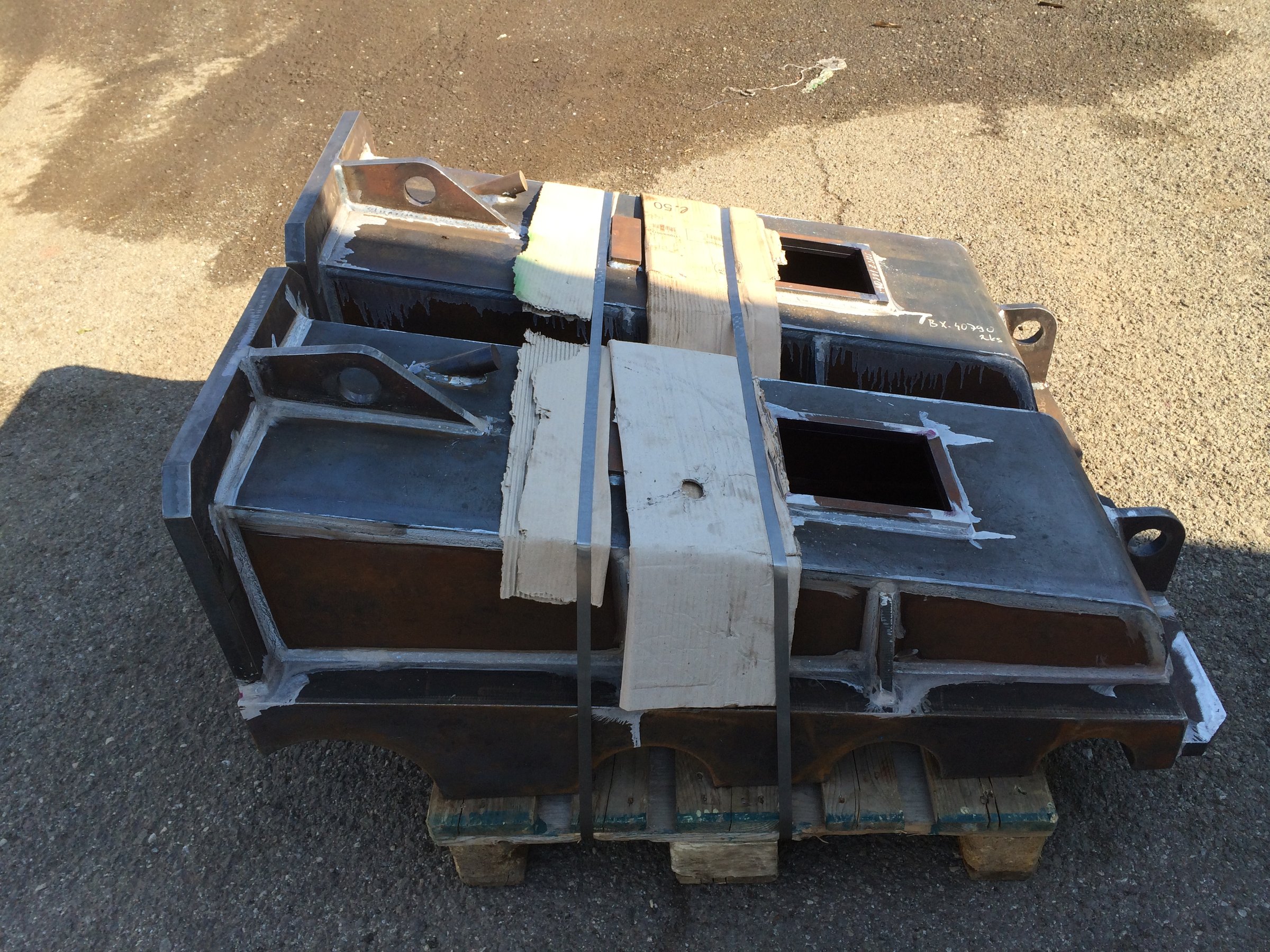 Fertigung & Schweißarbeiten