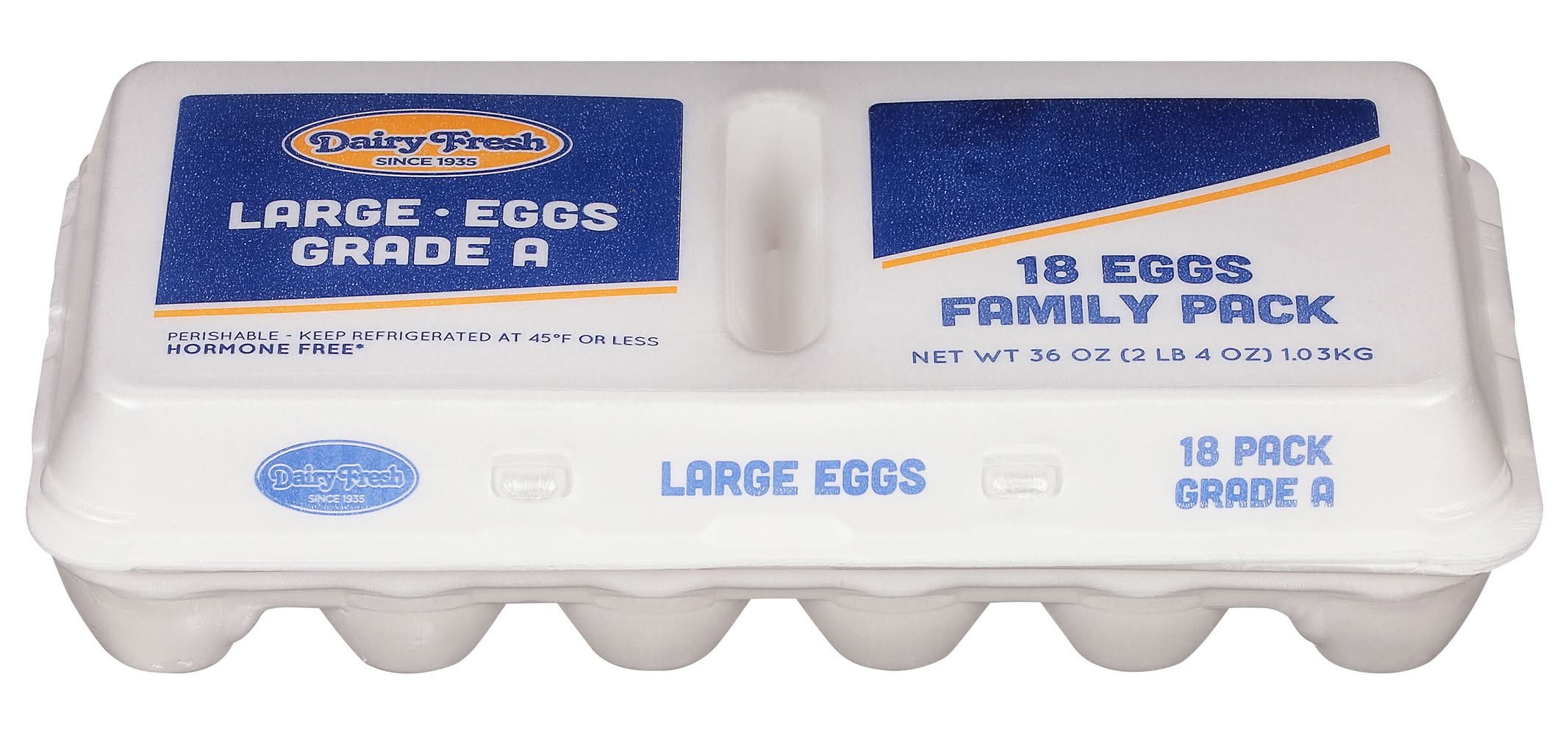 Grade A Large Eggs