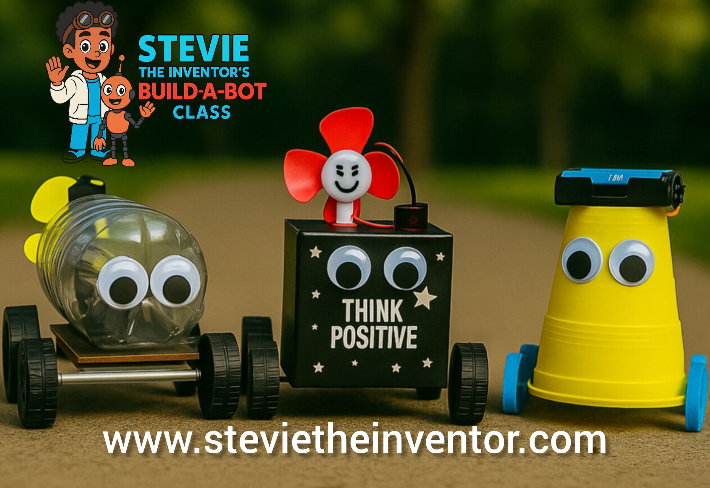 Student successfully building complex robot projects