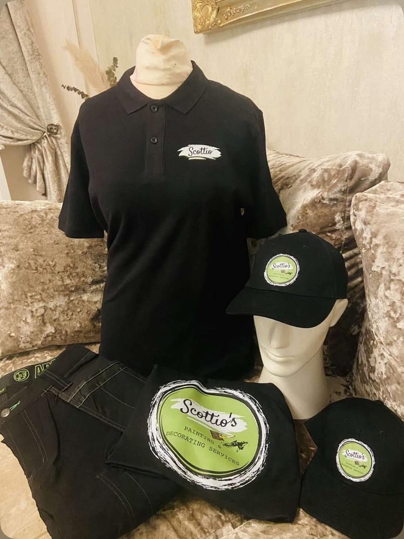 Professional Printing Work