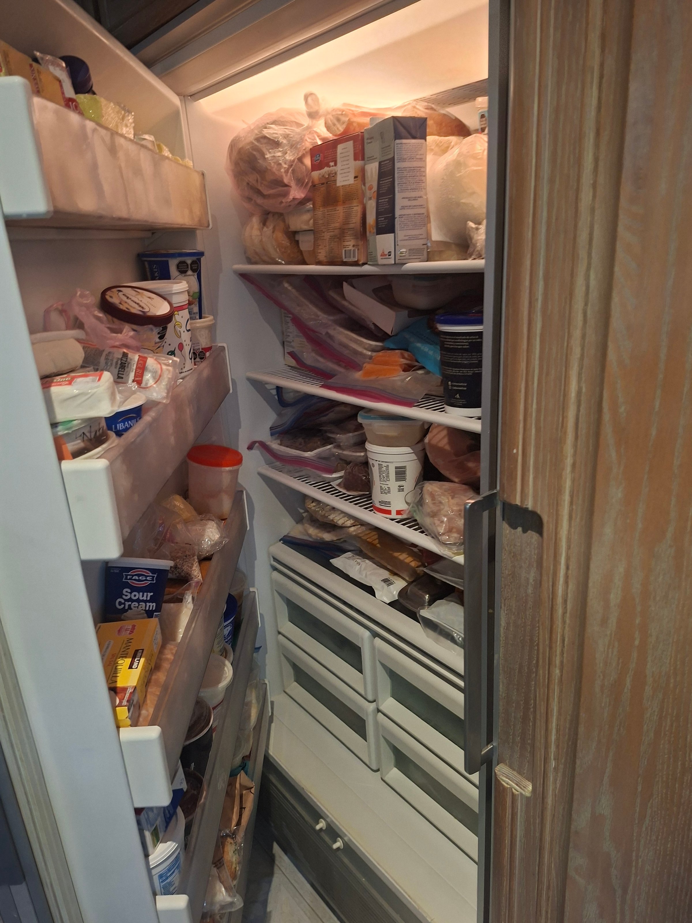 Servicio técnico de refrigerador LG