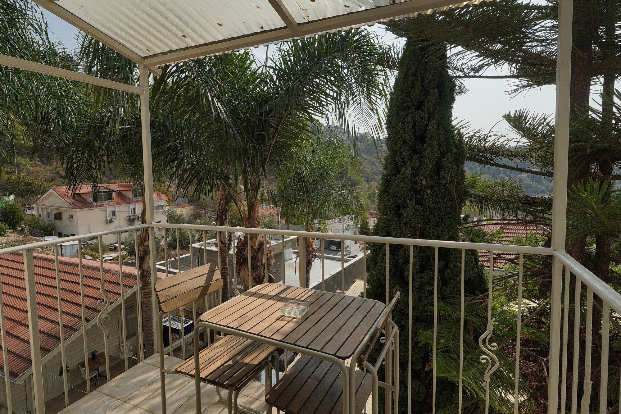 סוויטת יהלום - סביבה