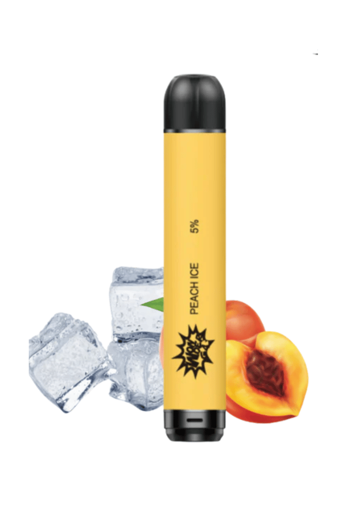 Peach Ice