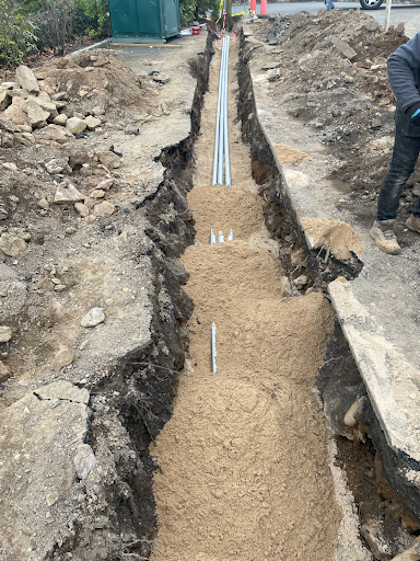 JPS Wiring Services professional work