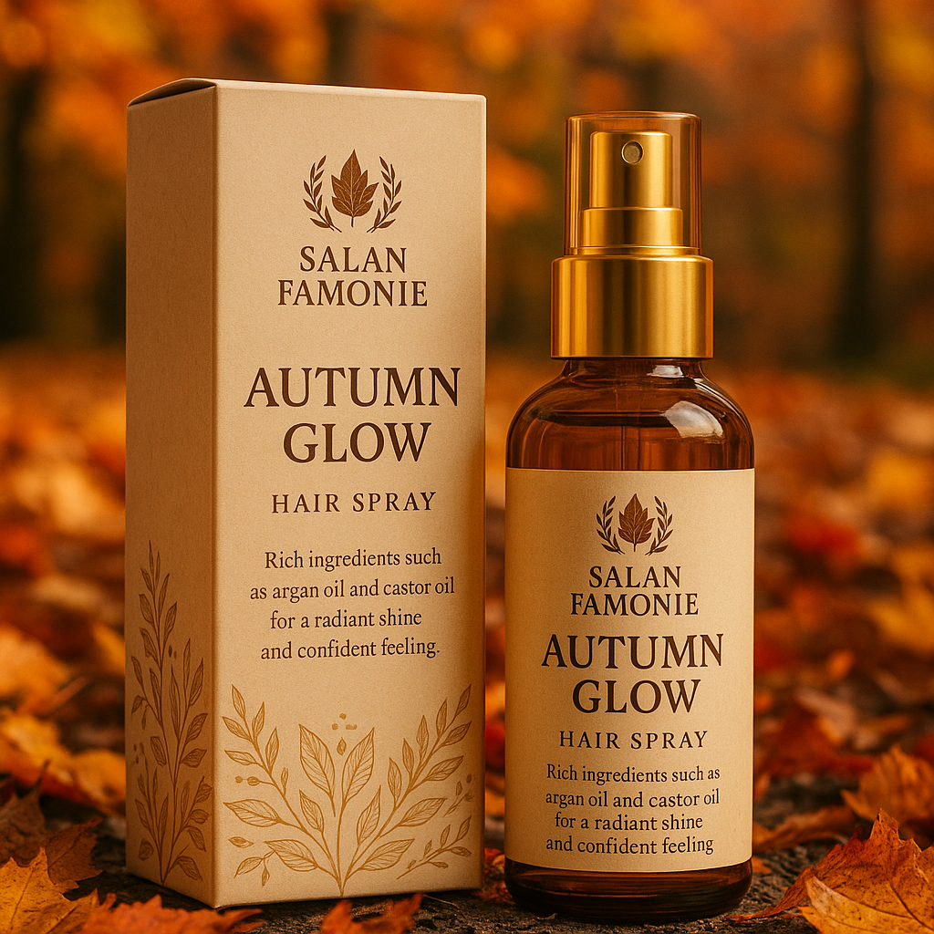 Premium Argan Hair Oil