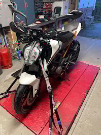 Motorrad Galerie Bild 13