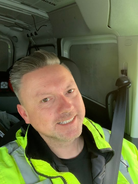 Robert Czajewski - President of Never Clog Gutters