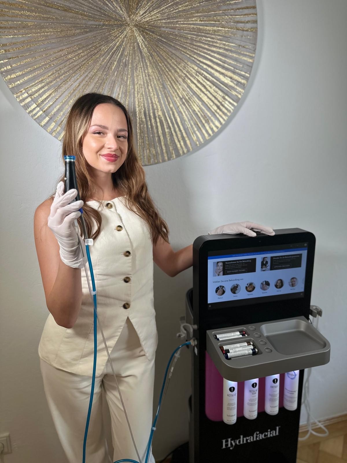 Leonie - Kosmetikerin mit Herz und Seele