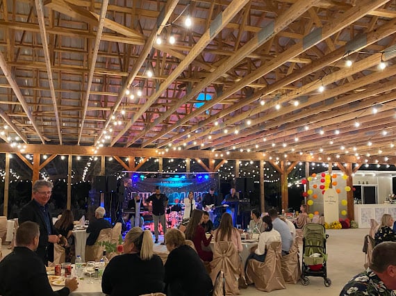 Beautiful Veslo Wedding Venue showcasing elegant venue space and atmosphere