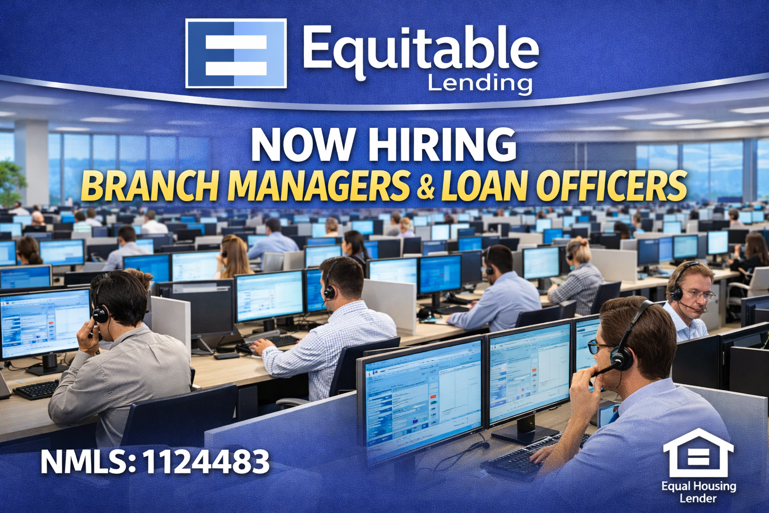 Equitable Lending Team Success