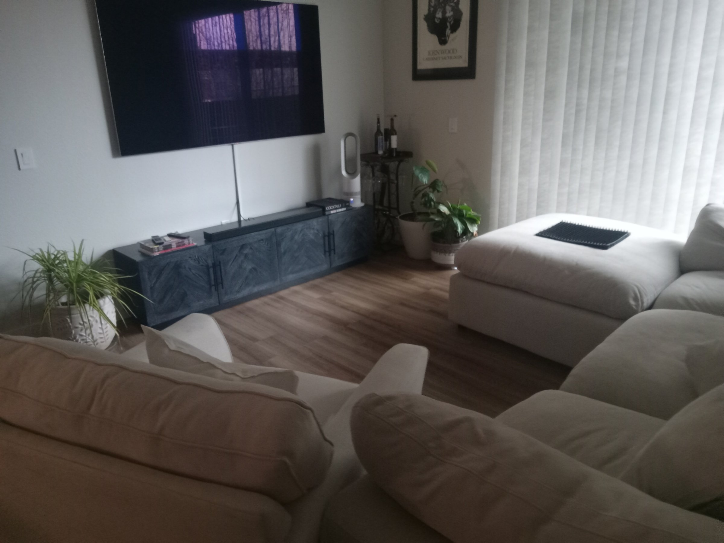 Kitchen deep cleaning