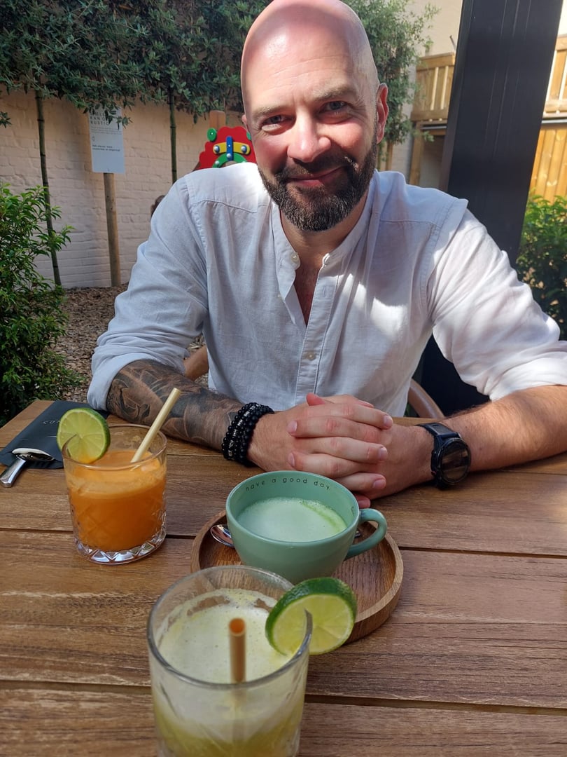 Quincy - Project Leonidas coach