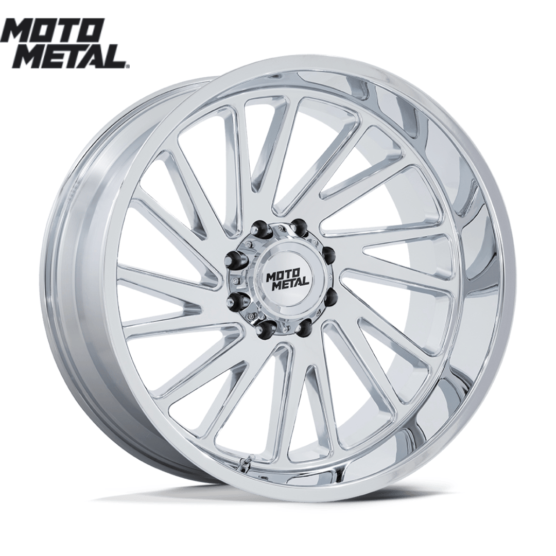 Moto Metal Wheels