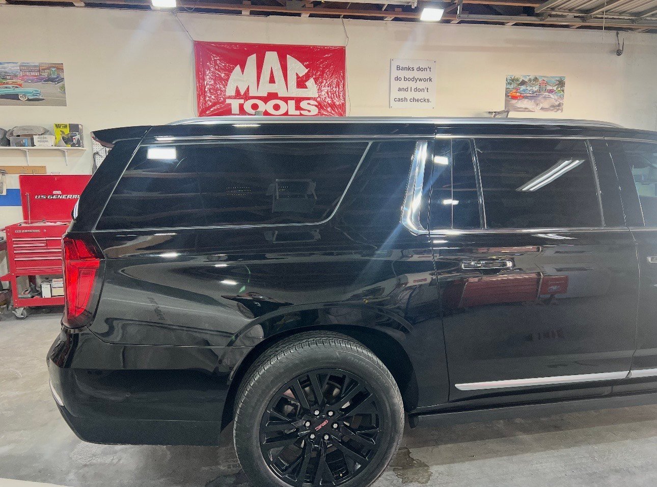 After transformation